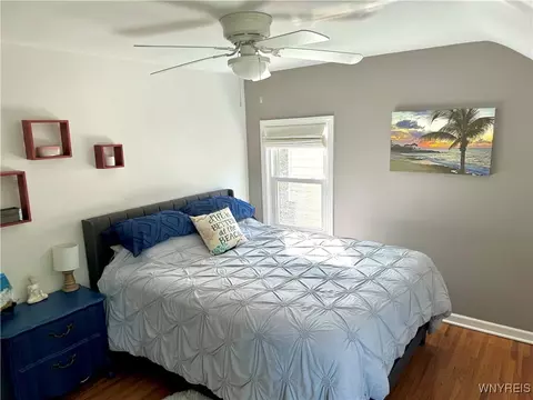 Bedroom - 64 Gresham Dr, Amherst, NY 14226 photo 5 of 6