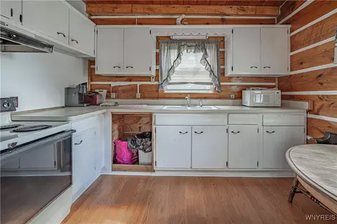 Kitchen - 4789 E Lake Rd, Burt, NY 14028 photo 2 of 2