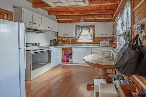 Kitchen - 4789 E Lake Rd, Burt, NY 14028 photo 1 of 2