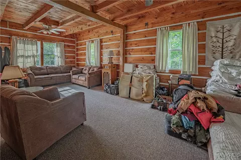 Living - 4789 E Lake Rd, Burt, NY 14028 photo 2 of 3
