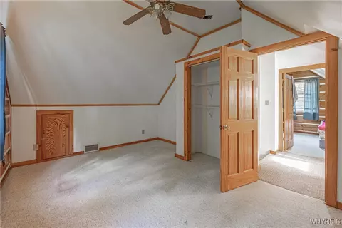Bedroom - 4789 E Lake Rd, Burt, NY 14028 photo 1 of 4