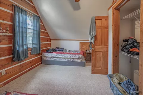 Bedroom - 4789 E Lake Rd, Burt, NY 14028 photo 4 of 4