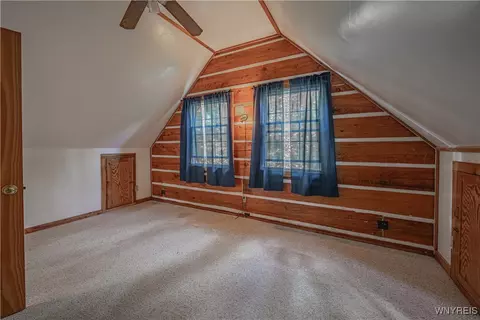 Bedroom - 4789 E Lake Rd, Burt, NY 14028 photo 2 of 4