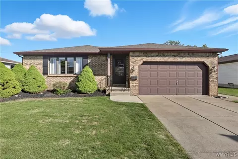 23 Babbette Dr, Depew, NY 14043