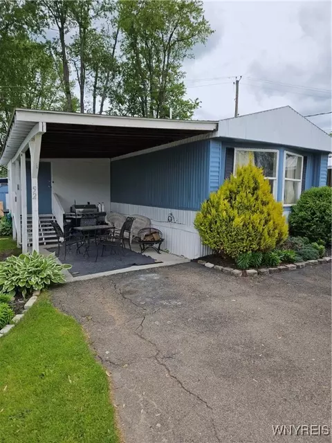 3974 Lot Apt 52 Route 417, Allegany, NY 14706