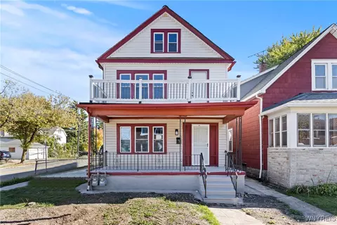 301 Roesch Ave, Buffalo, NY 14207