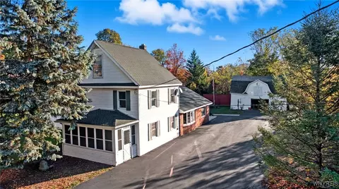 4503 Mill St, Shelby, NY 14103