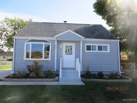 242 Hoover Ave, Buffalo, NY 14217