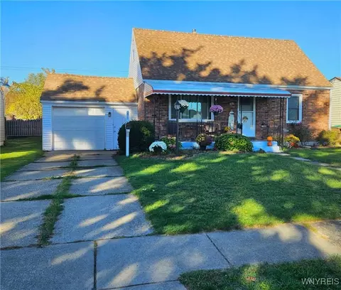 16 Birkdale Rd, Cheektowaga, NY 14225