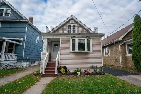 54 Pavonia St, Buffalo, NY 14207