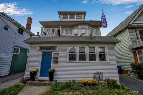 96 Stevenson St, Buffalo, NY 14220