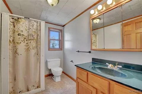 Bath - 13729 E Schutt Rd, Chaffee, NY 14030 photo 1 of 1