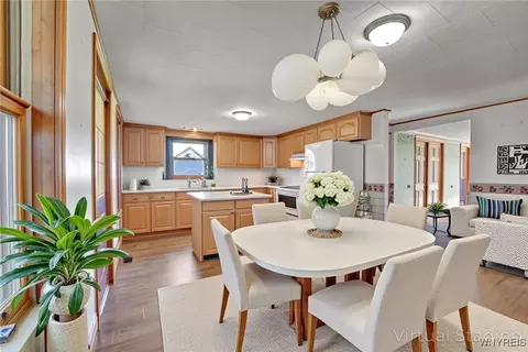 Dining - 13729 E Schutt Rd, Chaffee, NY 14030 photo 2 of 2