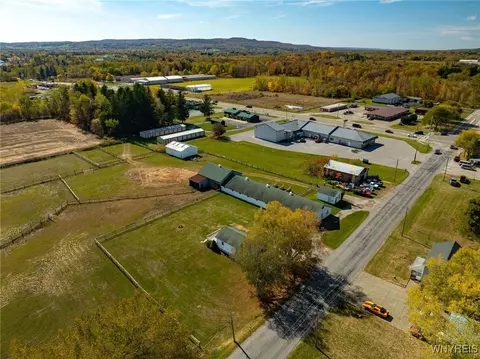 View/Area - 13729 E Schutt Rd, Chaffee, NY 14030 photo 6 of 6