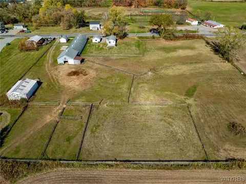 View/Area - 13729 E Schutt Rd, Chaffee, NY 14030 photo 3 of 6