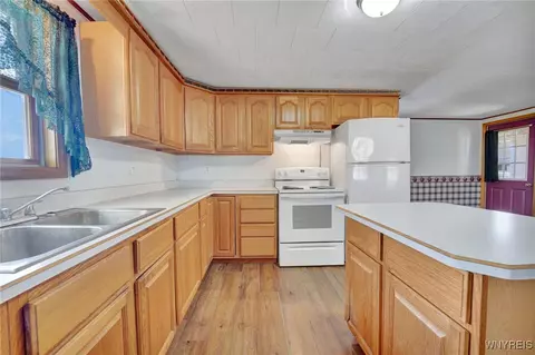 Kitchen - 13729 E Schutt Rd, Chaffee, NY 14030 photo 3 of 3