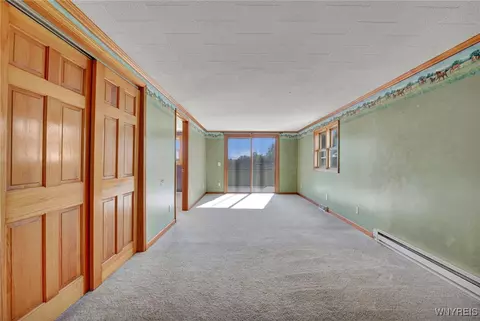 Bedroom - 13729 E Schutt Rd, Chaffee, NY 14030 photo 1 of 5