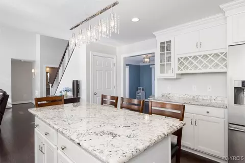 Kitchen - 7154 Rolling Meadow Dr, Pendleton, NY 14120 photo 4 of 4