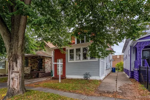 566 Doat St, Buffalo, NY 14211