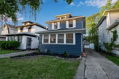 37 W Northrup Pl, Buffalo, NY 14214