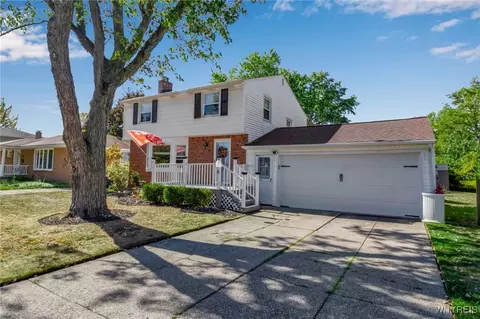 336 Sunrise Blvd, Amherst, NY 14221