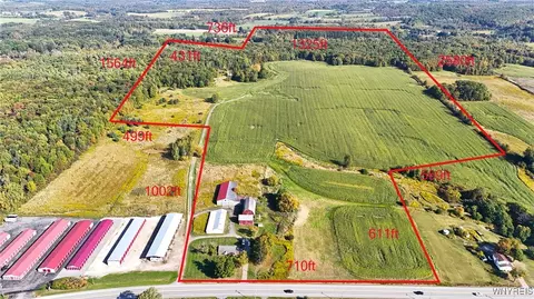 13050 Big Tree Rd, Wales, NY 14052