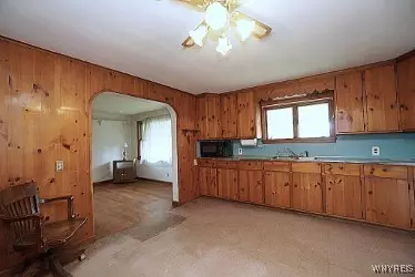 Kitchen - 12039 Olean Rd, Chaffee, NY 14030 photo 3 of 4