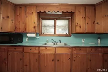 Kitchen - 12039 Olean Rd, Chaffee, NY 14030 photo 1 of 4
