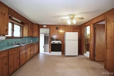 Kitchen - 12039 Olean Rd, Chaffee, NY 14030 photo 4 of 4