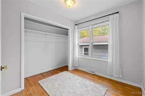 Bedroom - 6736 Wayne Dr, Evans, NY 14047 photo 3 of 8