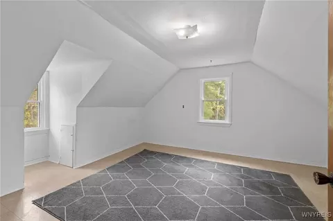 Bedroom - 6736 Wayne Dr, Evans, NY 14047 photo 7 of 8