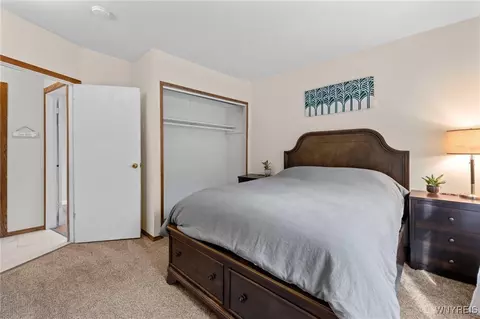 Bedroom - 6736 Wayne Dr, Evans, NY 14047 photo 2 of 8