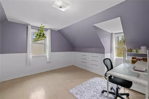 Bedroom - 6736 Wayne Dr, Evans, NY 14047 photo 5 of 8