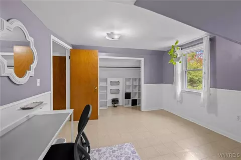 Bedroom - 6736 Wayne Dr, Evans, NY 14047 photo 6 of 8
