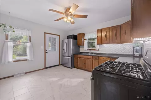 Kitchen - 6736 Wayne Dr, Evans, NY 14047 photo 3 of 3