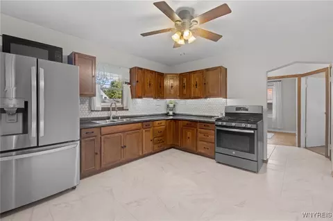 Kitchen - 6736 Wayne Dr, Evans, NY 14047 photo 1 of 3