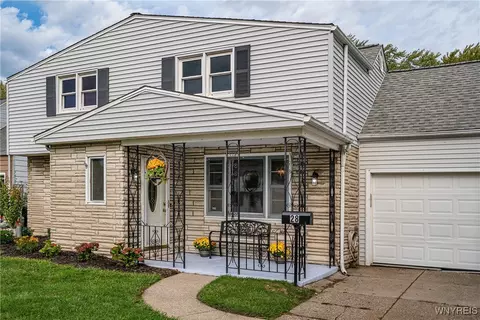 28 Morrison Ave, Tonawanda, NY 14150