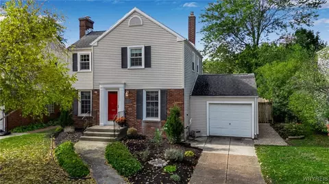 132 Fairbanks Ave, Buffalo, NY 14223