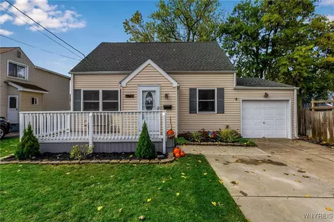 114 Lincoln St, Depew, NY 14043