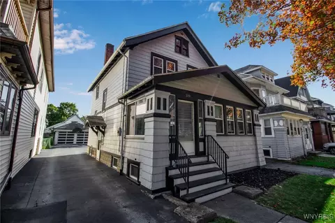 109 Stevenson St, Buffalo, NY 14220