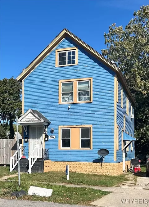 316 Dodge St, Buffalo, NY 14208