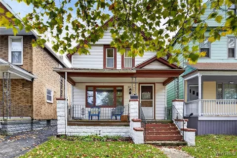 57 N Ogden St, Buffalo, NY 14206