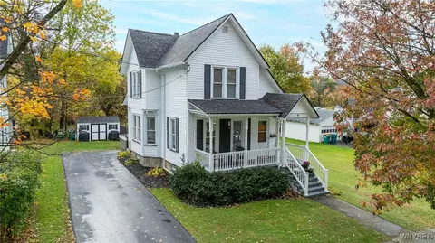 10 Reid Ave, Warsaw, NY 14569