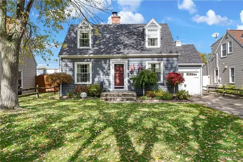 242 Northwood Dr, Buffalo, NY 14223