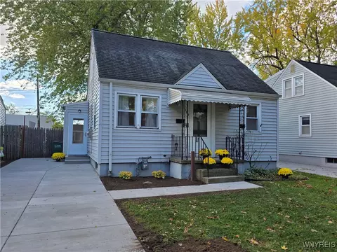 169 Saint Lawrence Ave, Buffalo, NY 14216