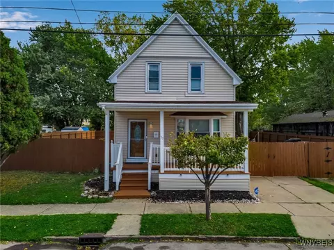 35 Walter St, Buffalo, NY 14210