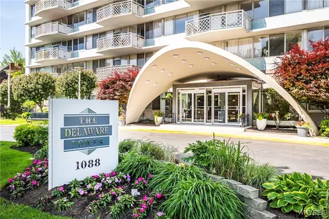 1088 Delaware Ave #9F, Buffalo, NY 14209