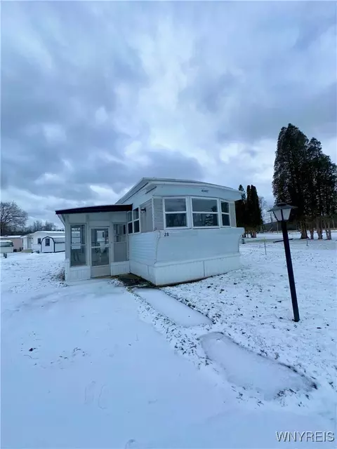 7930 Route 16 #LOT 28, Franklinville, NY 14737