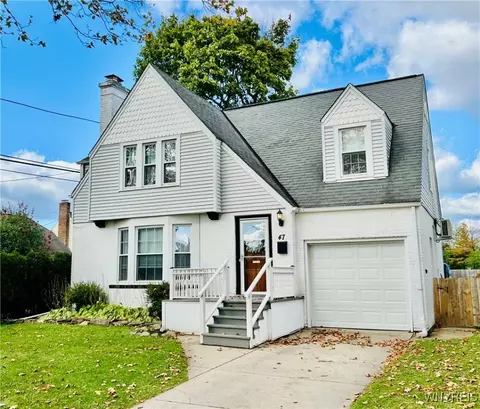 47 Klauder Rd, Buffalo, NY 14223