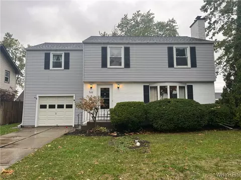 740 Parkhurst Blvd, Buffalo, NY 14223